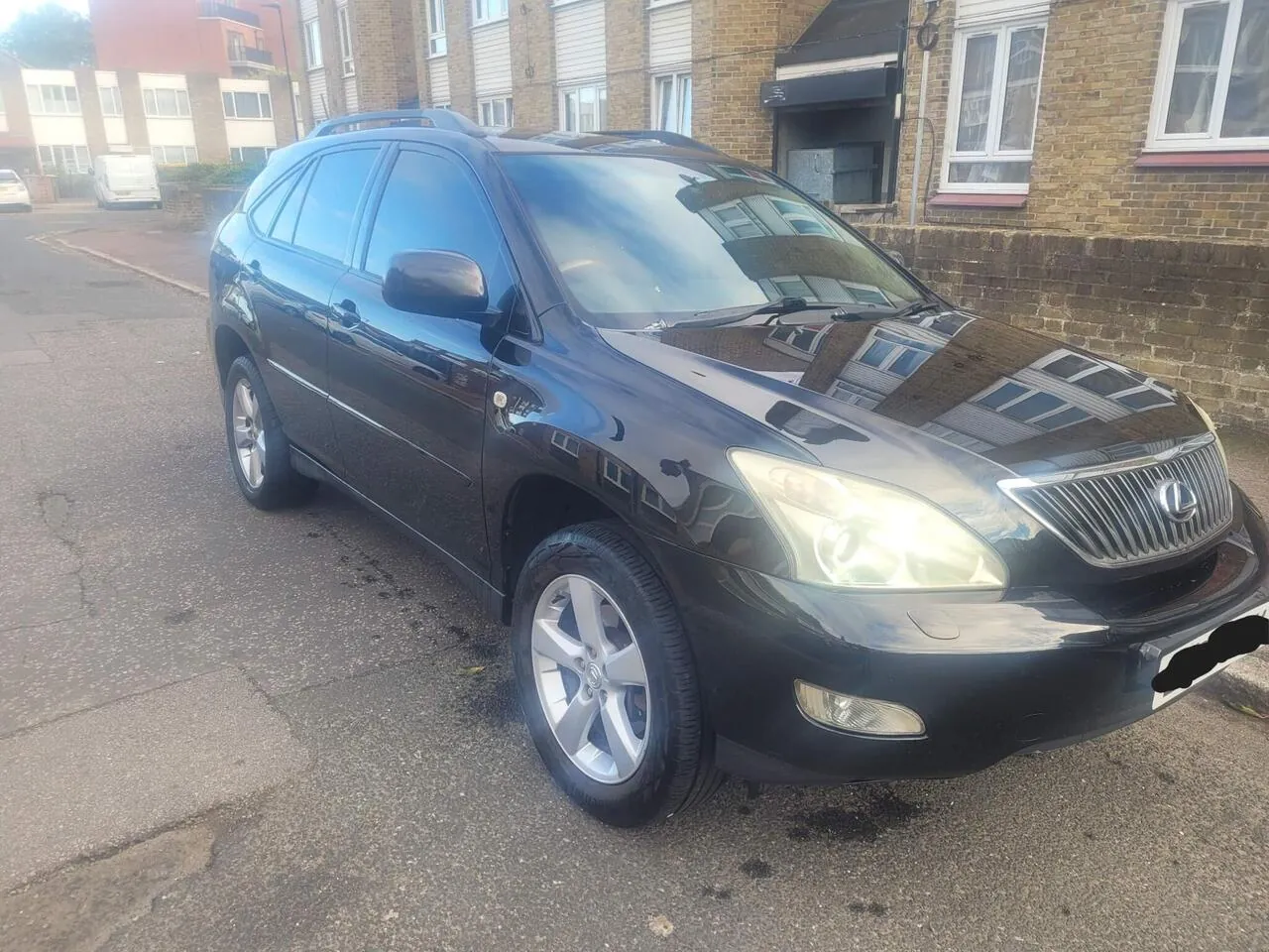Lexus Rx