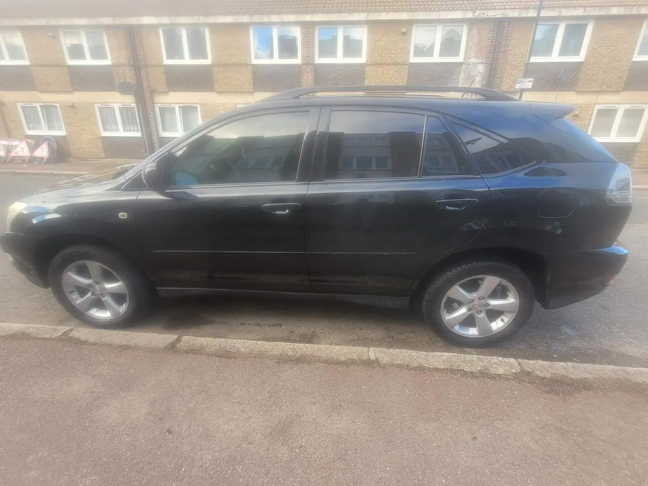Lexus Rx 2007 photo 5