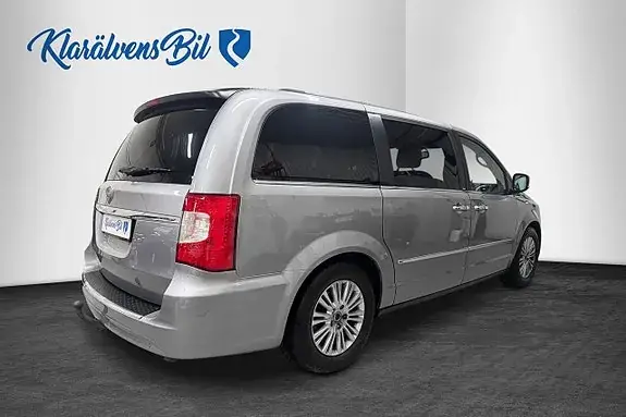 Lancia Voyager 2014 photo 5