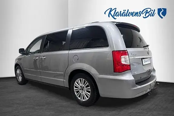 Lancia Voyager 2014 photo 3