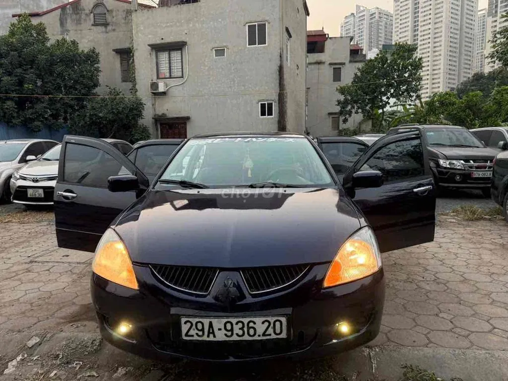 Mitsubishi Lancer 2005 photo 4