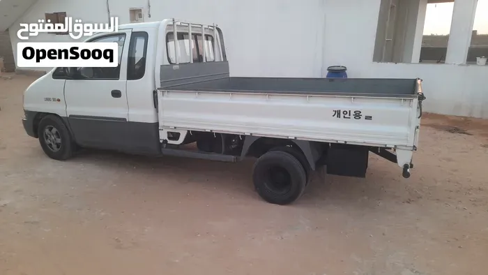 Hyundai Porter 2003 photo 2