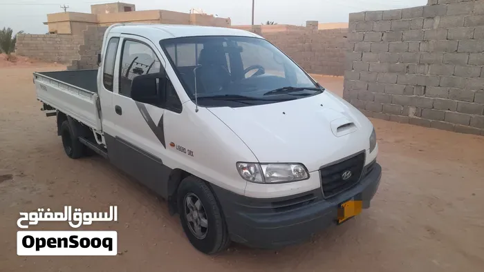 Hyundai Porter 2003 photo 4