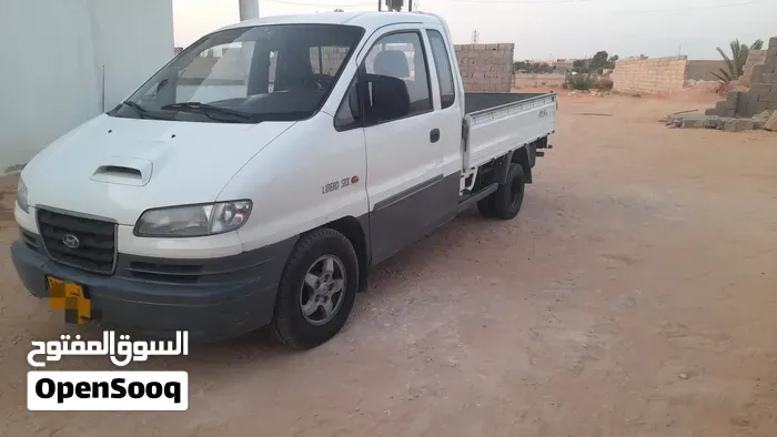 Hyundai Porter 2003 photo 3