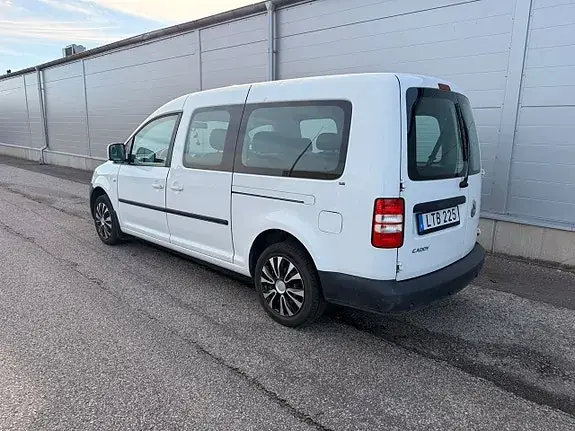 Volkswagen Caddy Maxi