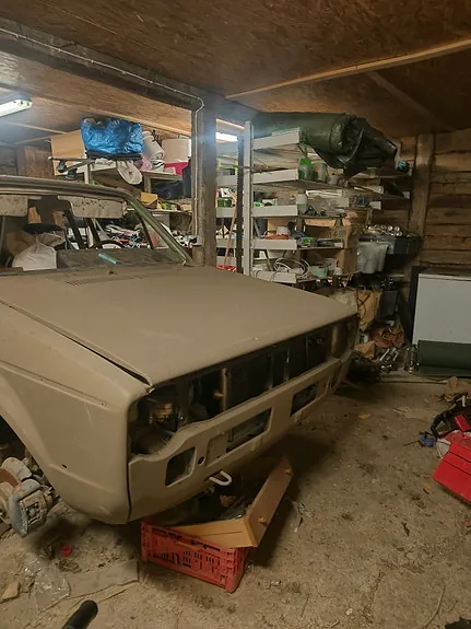 Volkswagen Golf I 1982 photo 2