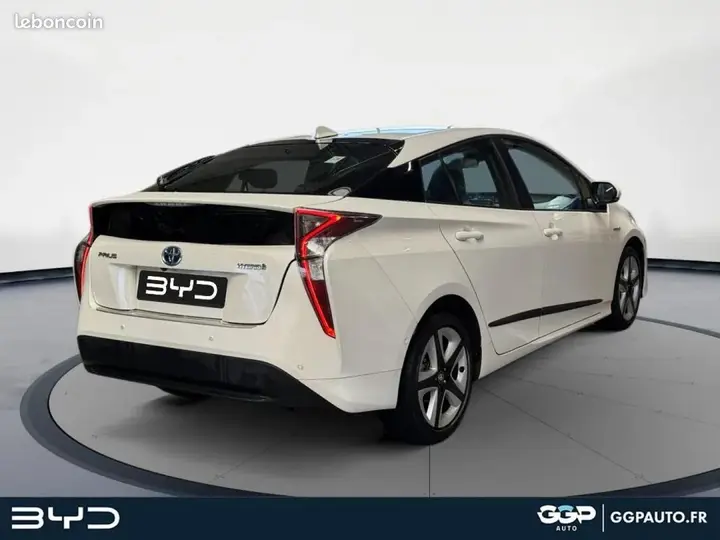 Toyota Prius 2018 photo 5
