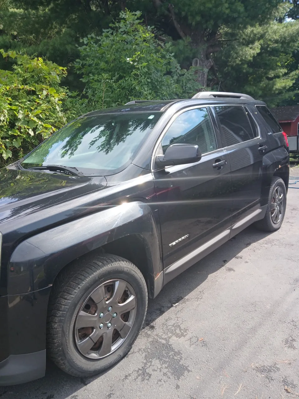 GMC Terrain 2012 photo 2