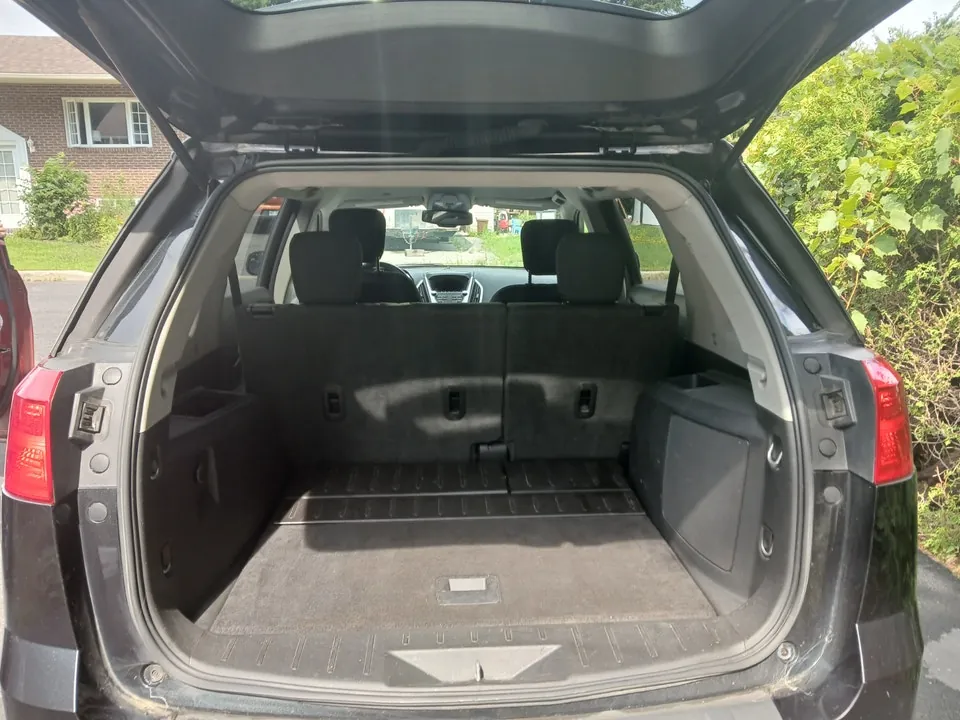GMC Terrain 2012 photo 4