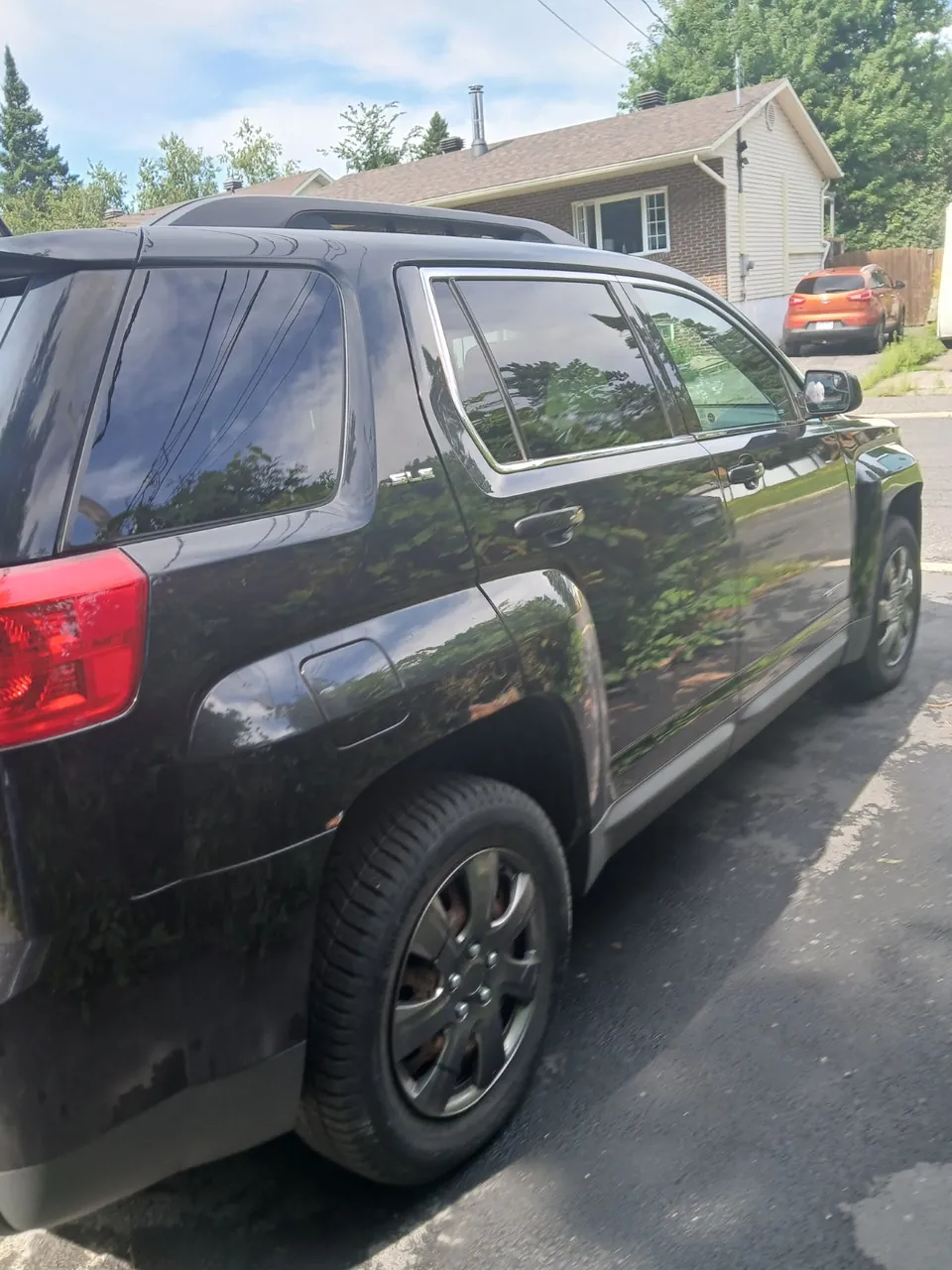 GMC Terrain 2012 photo 3