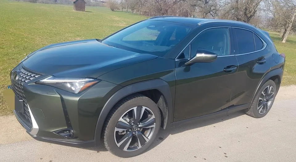 Lexus Ux 300H