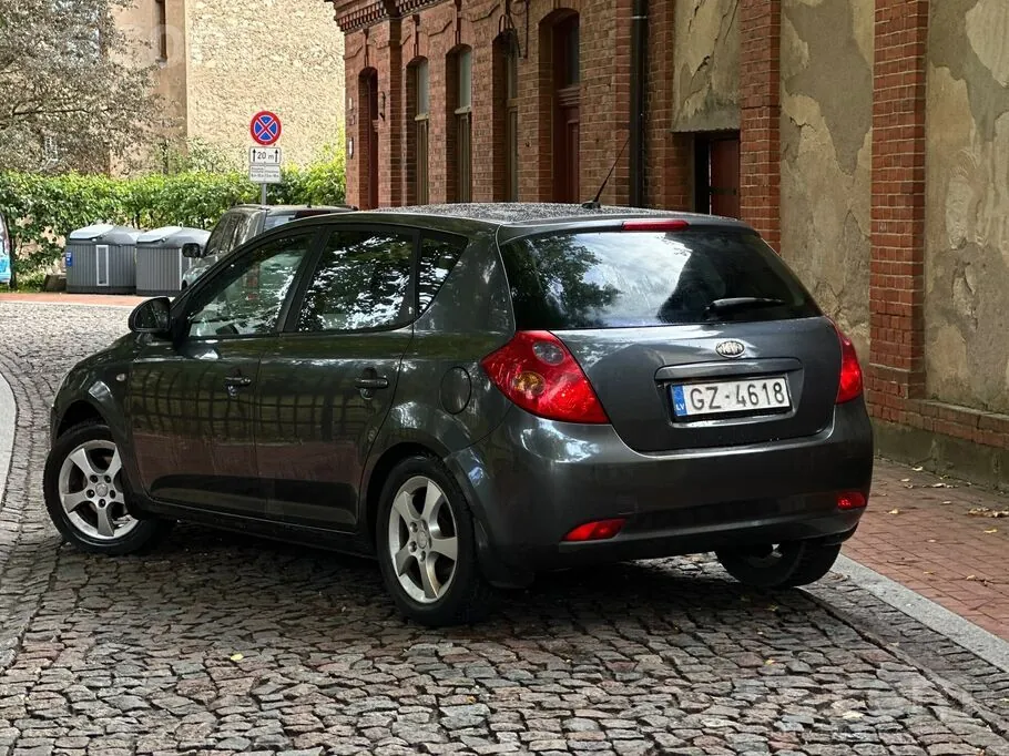 Kia Ceed 2007 photo 5