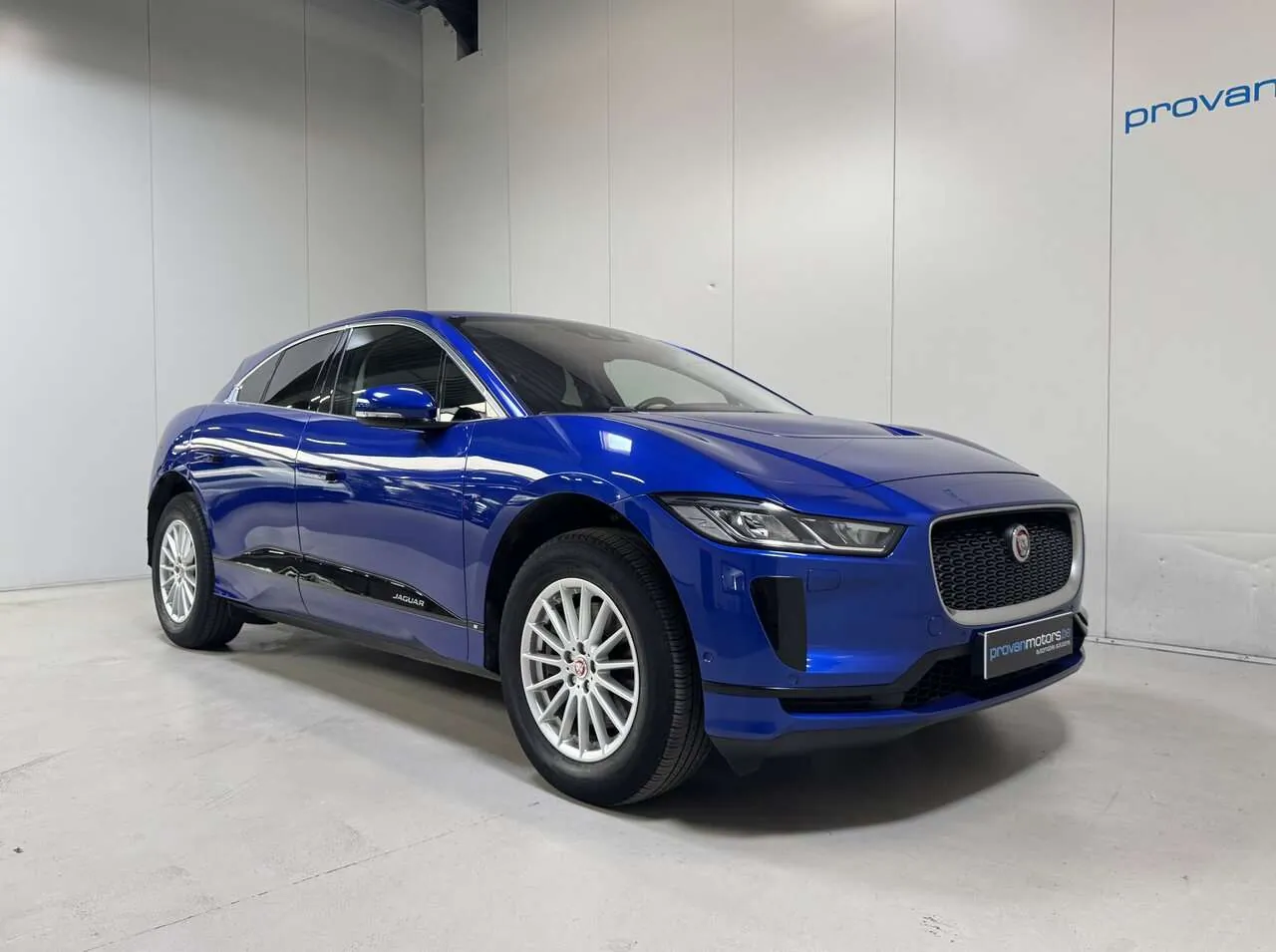 Jaguar I-Pace Ev 400 2019 photo 5