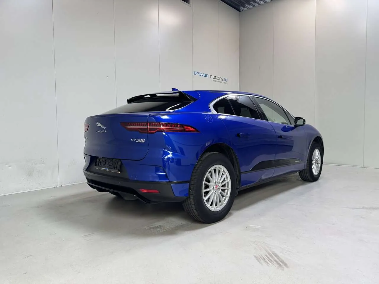 Jaguar I-Pace Ev 400 2019 photo 3