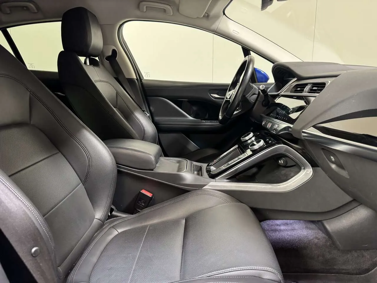 Jaguar I-Pace Ev 400 2019 photo 2