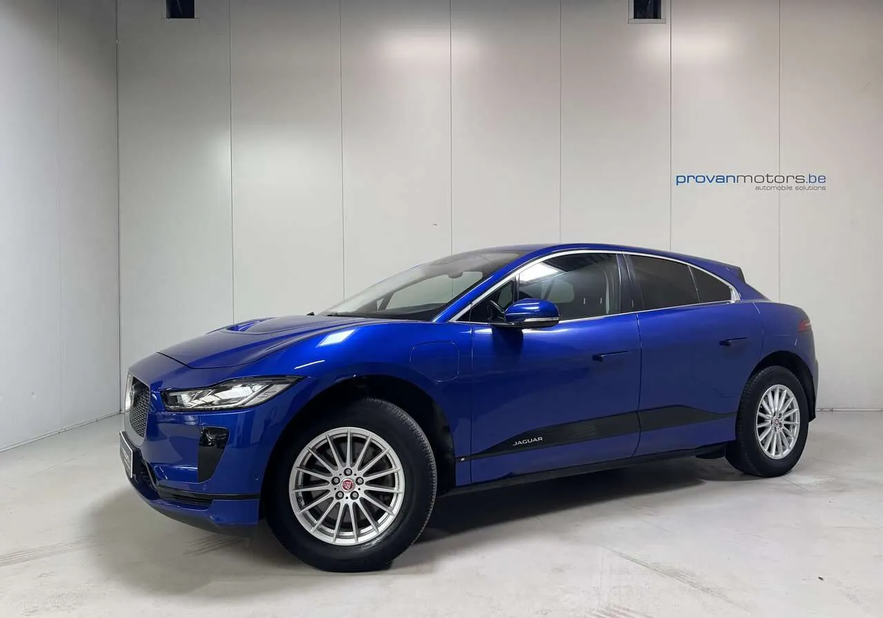 Jaguar I-Pace Ev 400 2019 photo 4