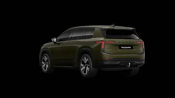 Skoda Peaq 2027 photo 2