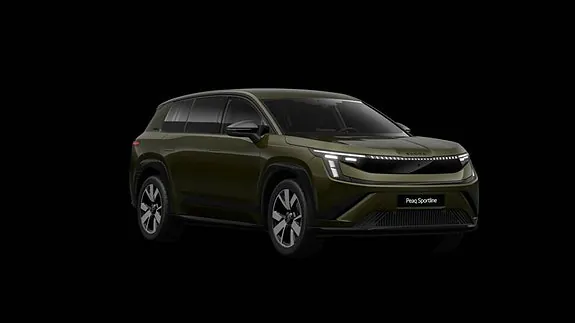 Skoda Peaq