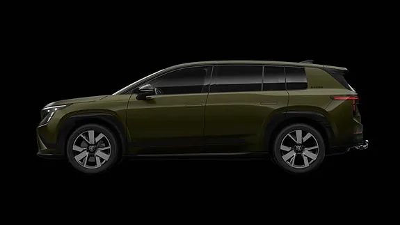 Skoda Peaq 2027 photo 3