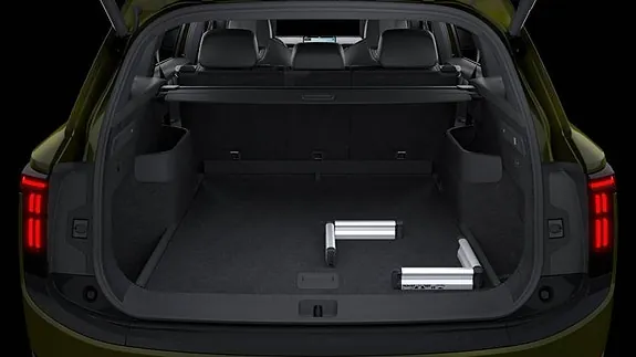 Skoda Peaq 2027 photo 4