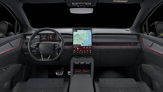 Skoda Peaq 2027 photo 5