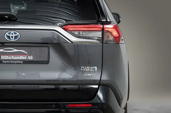 Toyota Rav4 2021 photo 4