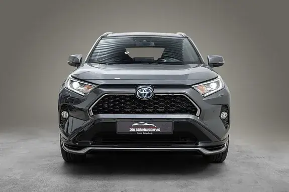Toyota Rav4 2021 photo 2