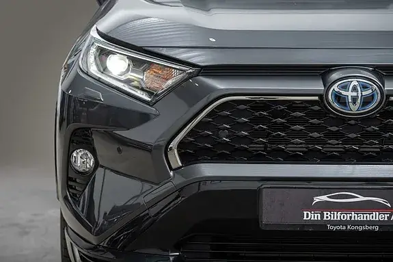Toyota Rav4 2021 photo 3