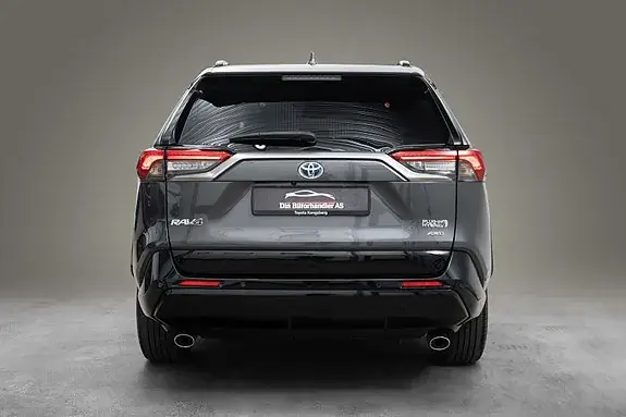 Toyota Rav4 2021 photo 5