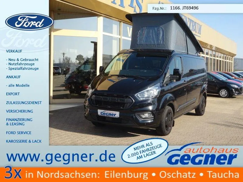 Ford Transit Custom Kombi
