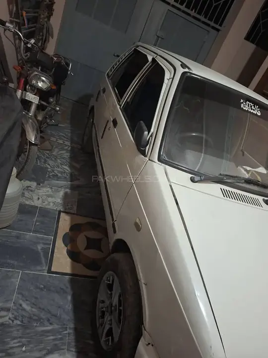 Suzuki Mehran