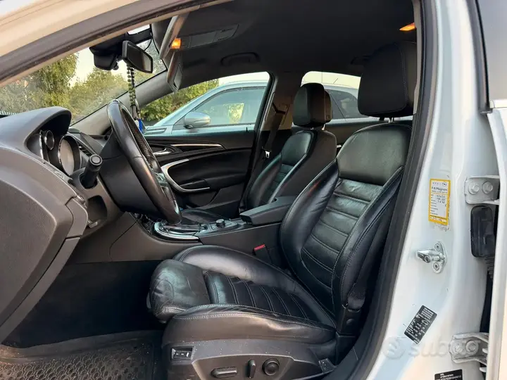 Opel Insignia 2009 photo 5