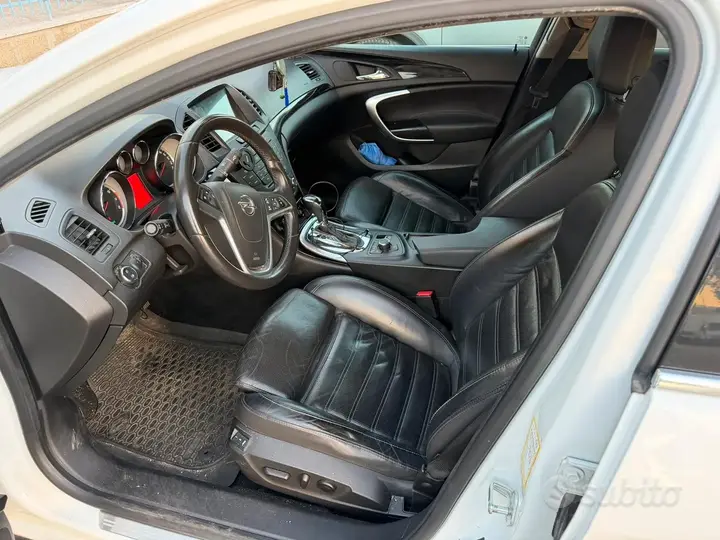 Opel Insignia 2009 photo 4