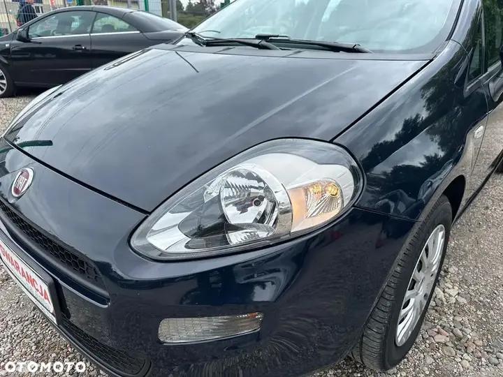 Fiat Punto 2015 photo 5