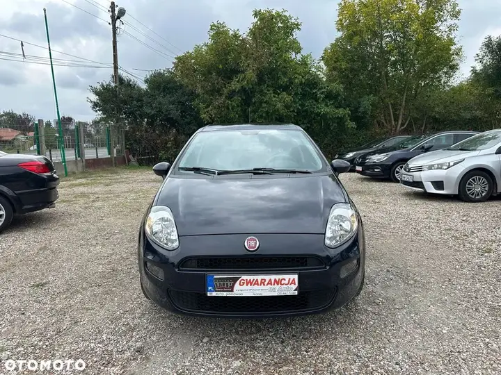 Fiat Punto 2015 photo 3