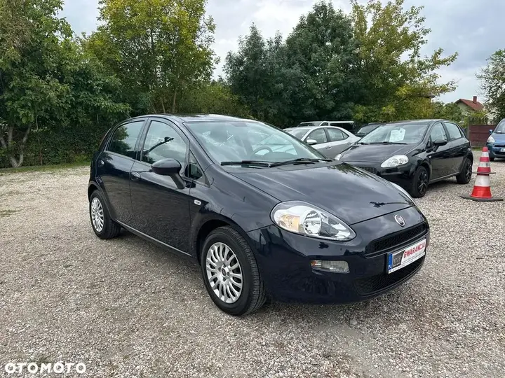 Fiat Punto 2015 photo 4