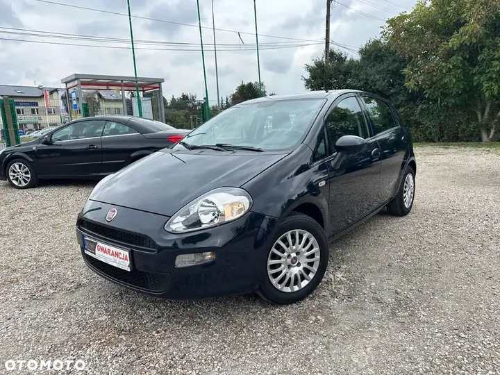 Fiat Punto