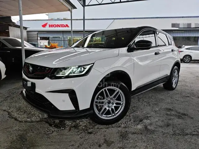 Proton X50
