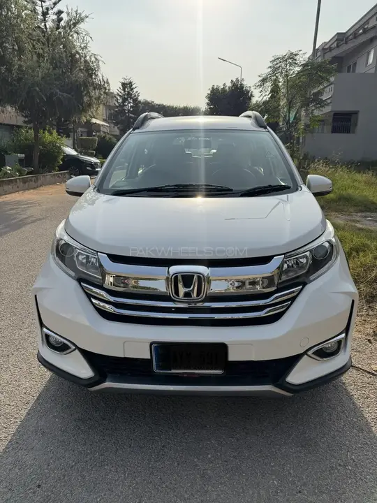 Honda Br-V