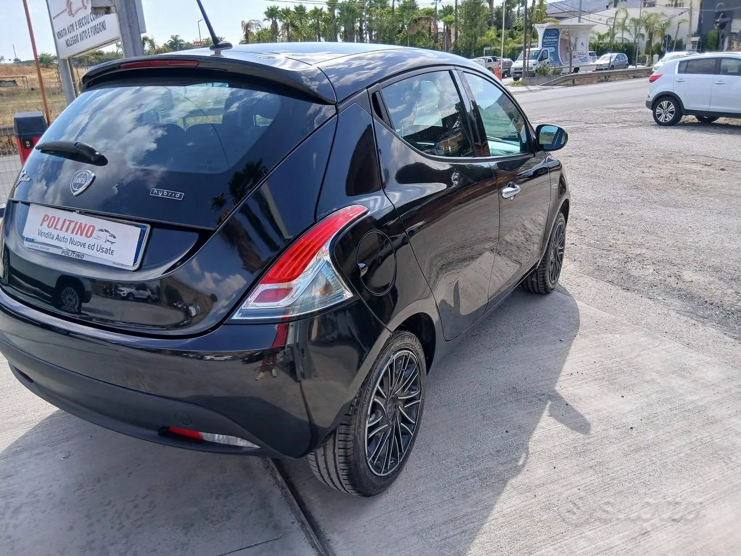 Lancia Ypsilon 2022 photo 4