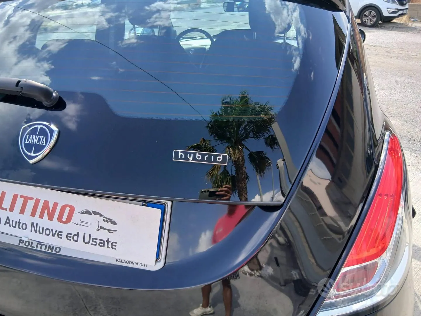 Lancia Ypsilon 2022 photo 5
