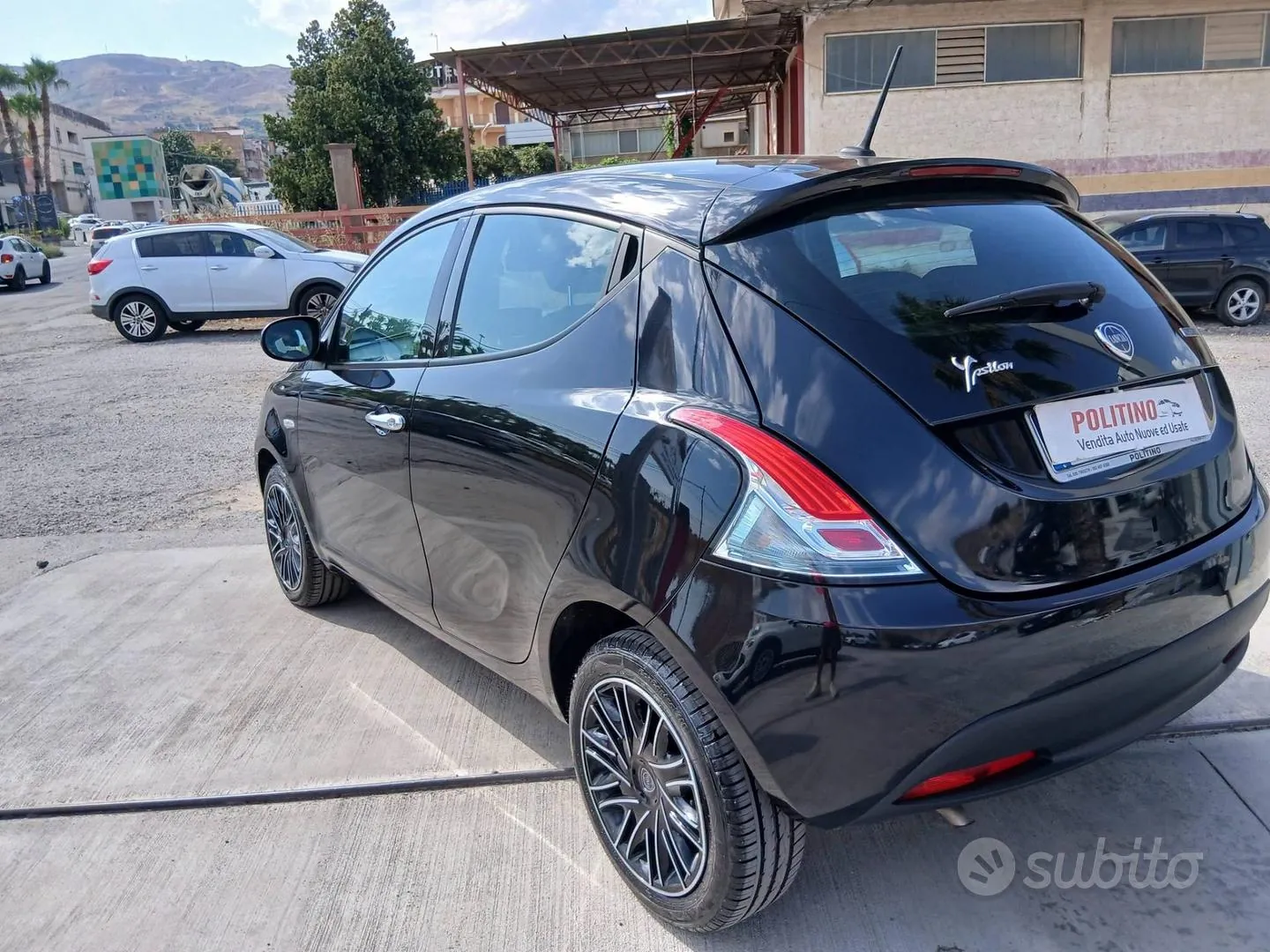 Lancia Ypsilon 2022 photo 3