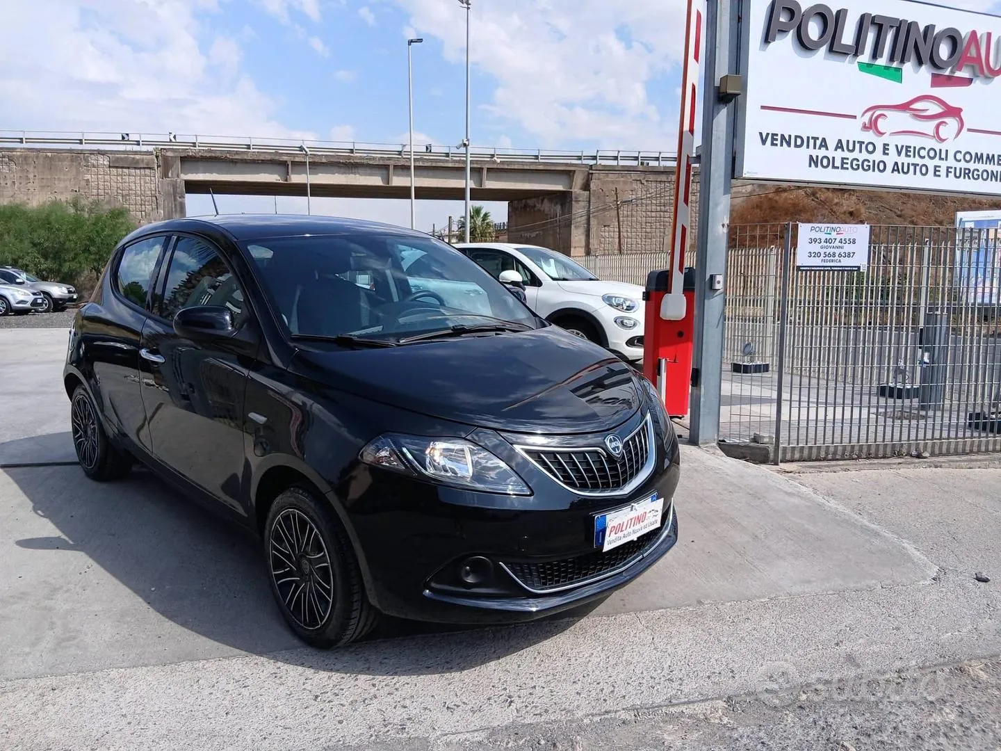 Lancia Ypsilon 2022 photo 2
