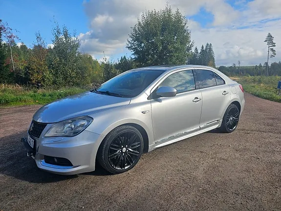 Suzuki Kizashi