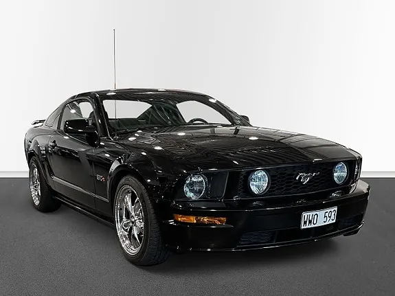 Ford Mustang 2005 photo 3