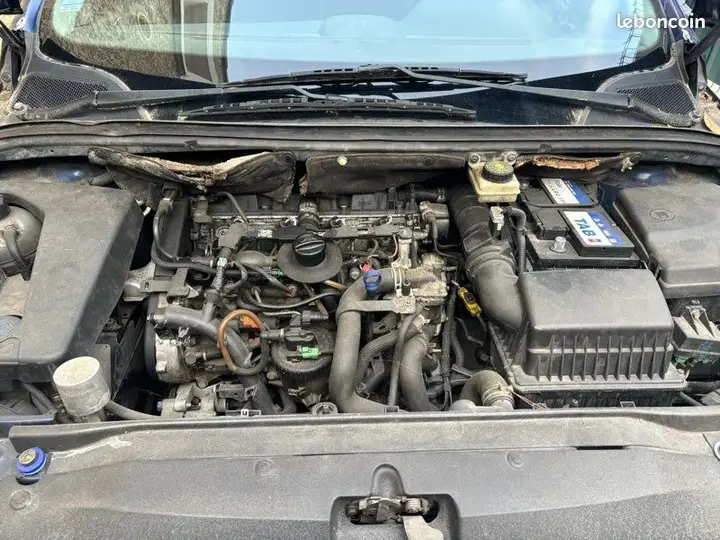 Peugeot 307 2002 photo 3