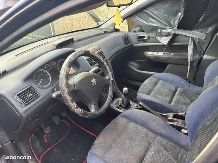 Peugeot 307 2002 photo 2