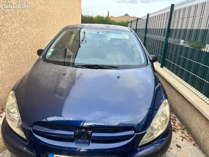 Peugeot 307