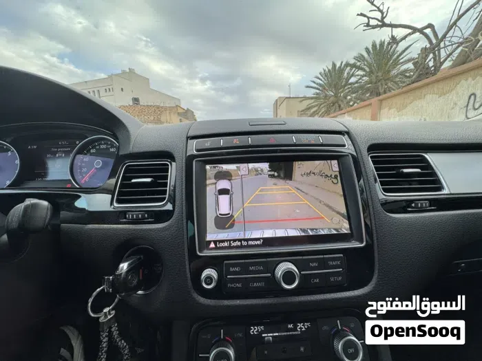 Volkswagen Touareg 2016 photo 3