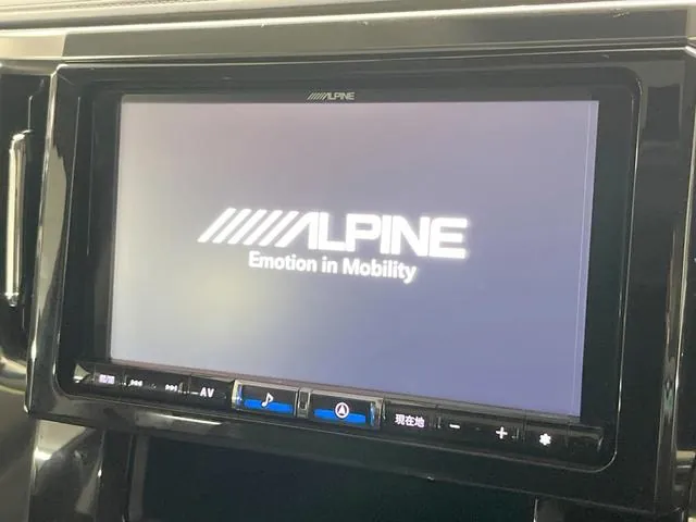 Toyota Alphard 2021 photo 4